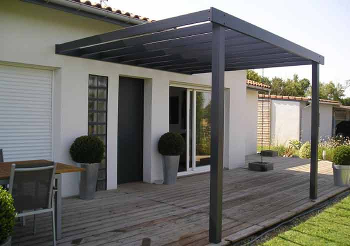 Vente pergola bioclimatique 63